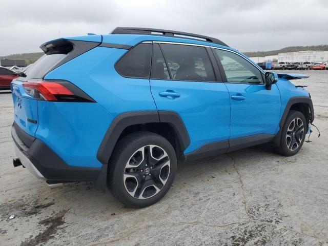 2019 Toyota Rav4 Adventure