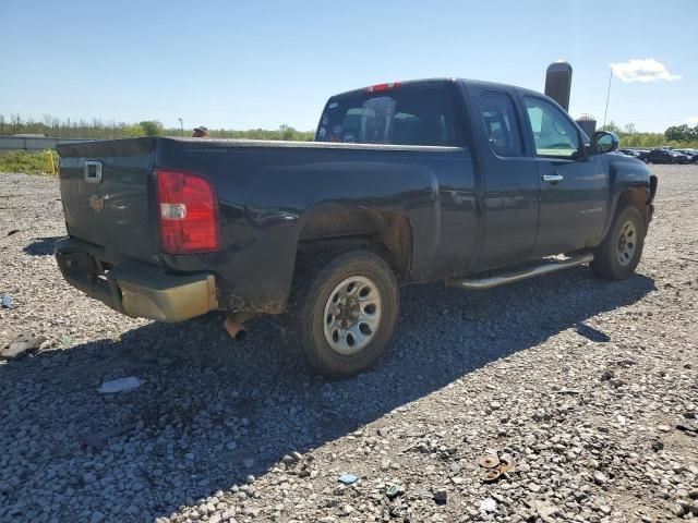 2010 Chevrolet Silverado C1500