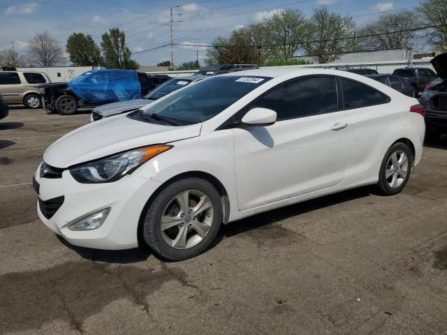 2013 Hyundai Elantra Coupe GS