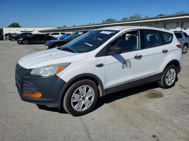 2014 Ford Escape S