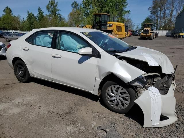 2017 Toyota Corolla L