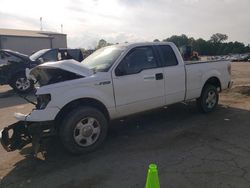 Salvage trucks for sale at Florence, MS auction: 2013 Ford F150 Super Cab