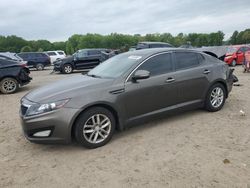 Salvage cars for sale at Conway, AR auction: 2013 KIA Optima EX