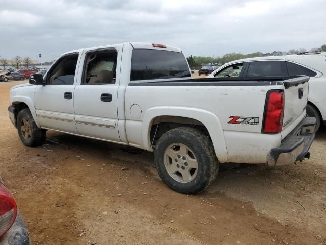 2005 Chevrolet Silverado K1500