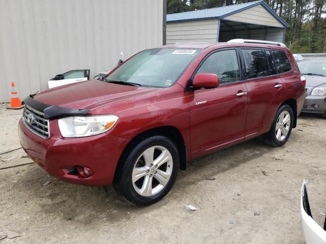 2010 Toyota Highlander Limited