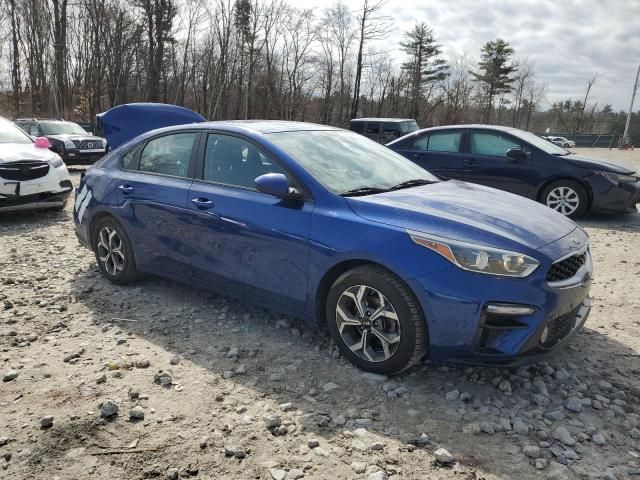 2021 KIA Forte FE