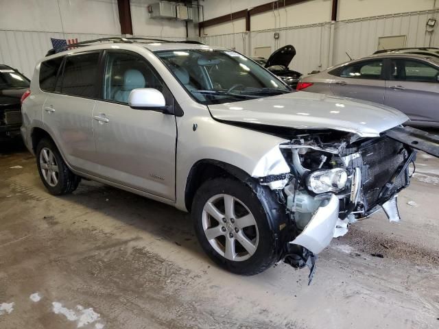 2006 Toyota Rav4 Limited