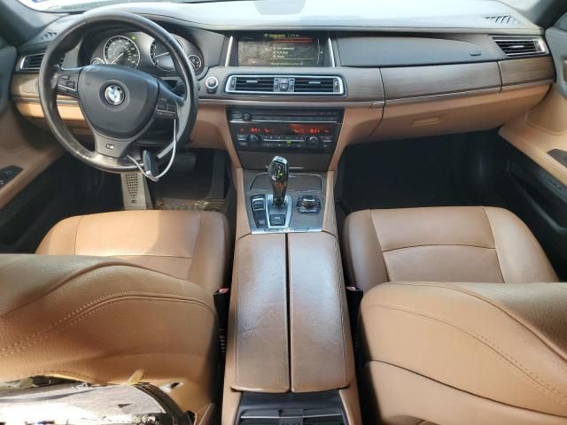 2013 BMW 740 I