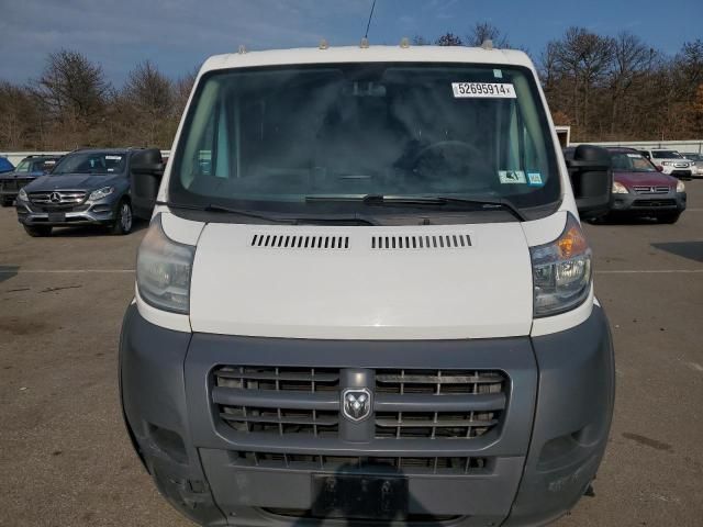 2017 Dodge RAM Promaster 1500 1500 Standard