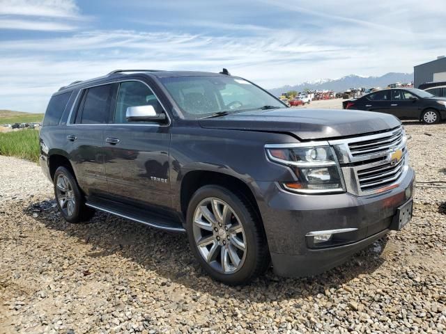 2015 Chevrolet Tahoe K1500 LTZ