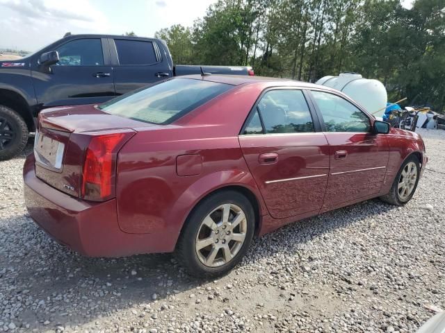 2007 Cadillac CTS HI Feature V6