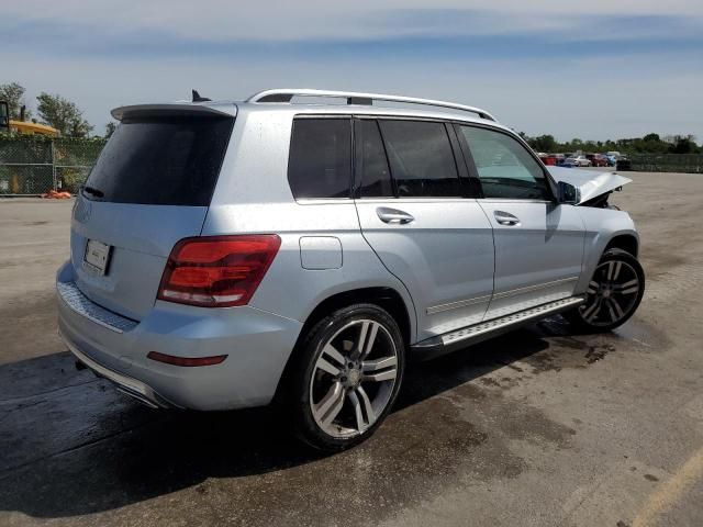 2015 Mercedes-Benz GLK 350