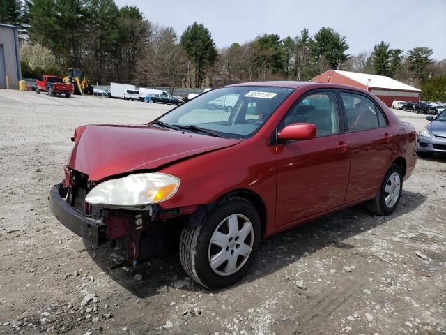 2007 Toyota Corolla CE