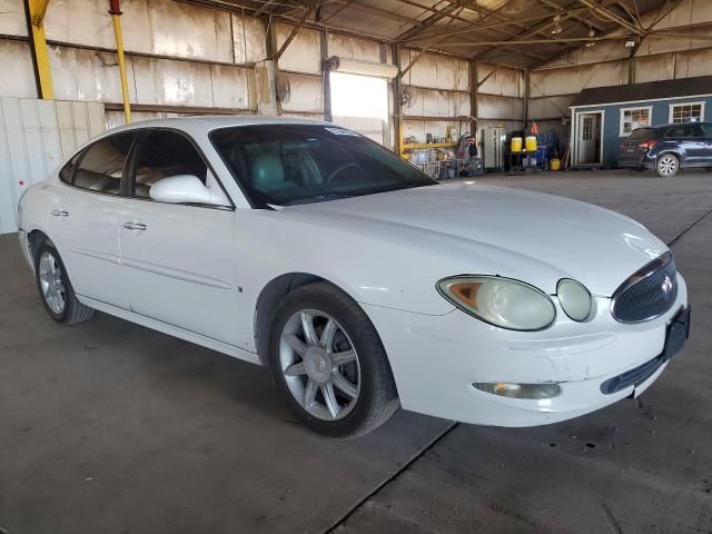 2006 Buick Lacrosse CXS