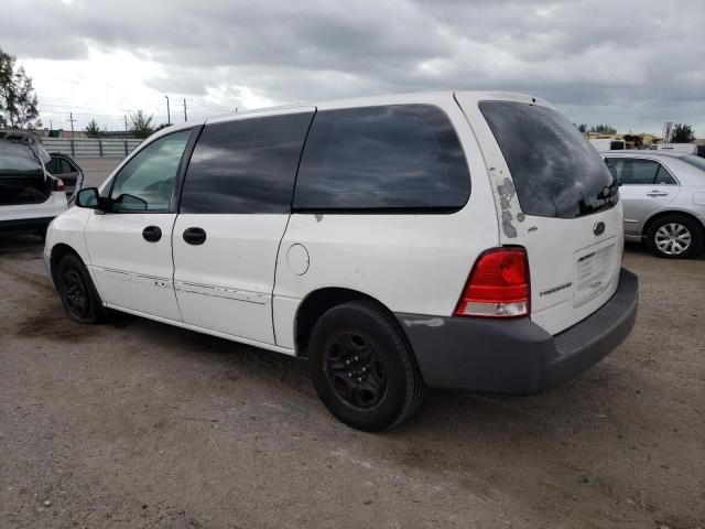 2007 Ford Freestar