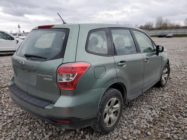 2014 Subaru Forester 2.5I