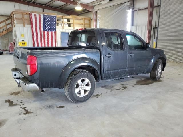 2011 Nissan Frontier S