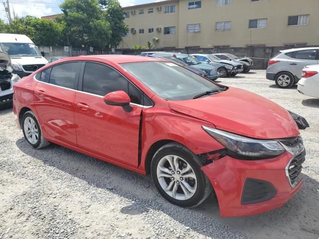 2019 Chevrolet Cruze LT