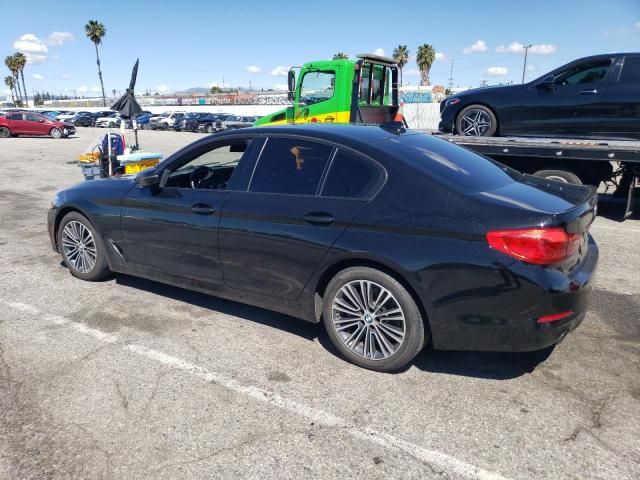 2018 BMW 530 I