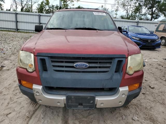 2007 Ford Explorer XLT