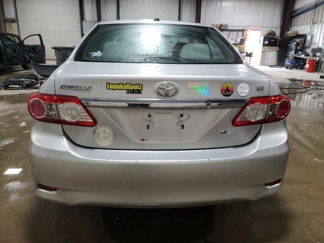 2011 Toyota Corolla Base