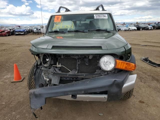 2014 Toyota FJ Cruiser