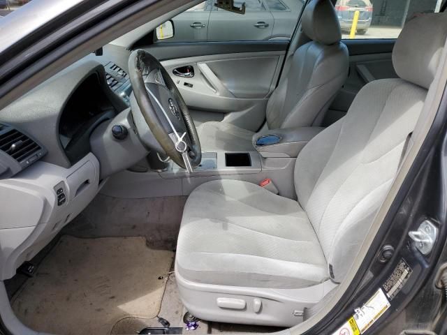 2007 Toyota Camry Hybrid