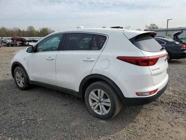 2018 KIA Sportage LX