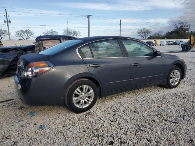 2011 Nissan Altima Base