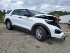 2022 Ford Explorer Police Interceptor