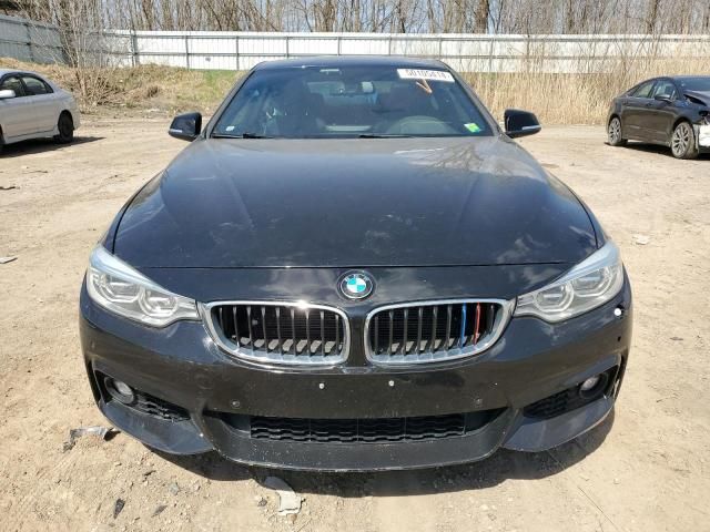 2015 BMW 435 XI