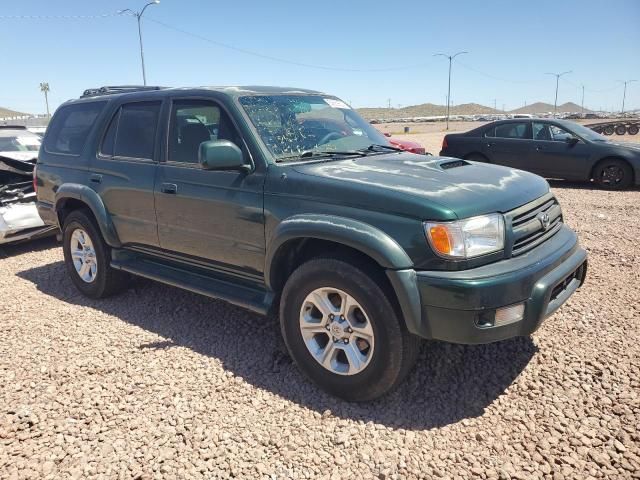 2000 Toyota 4runner SR5