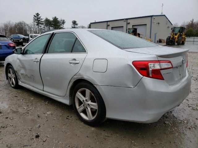 2014 Toyota Camry L