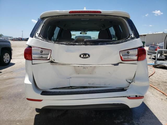 2017 KIA Sedona L