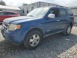 Ford Escape salvage cars for sale: 2008 Ford Escape XLS
