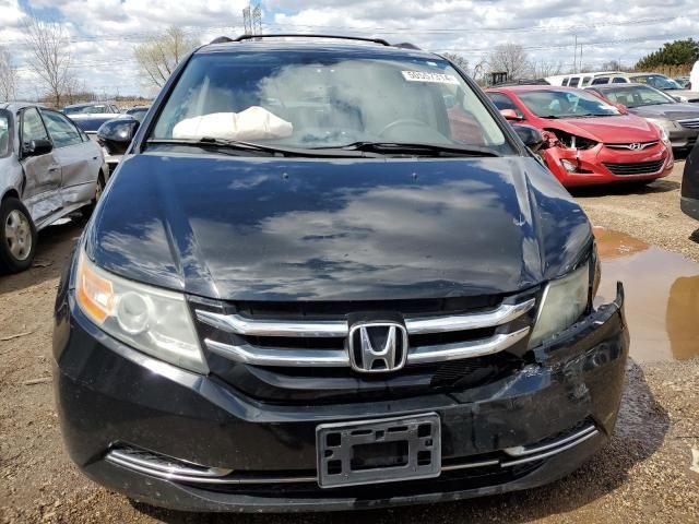 2014 Honda Odyssey EXL