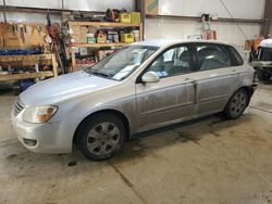 2008 KIA SPECTRA5 5 SX en venta en Nisku, AB