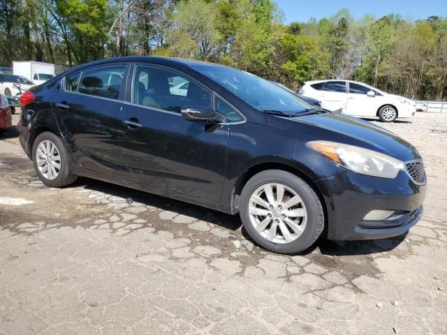 2014 KIA Forte EX