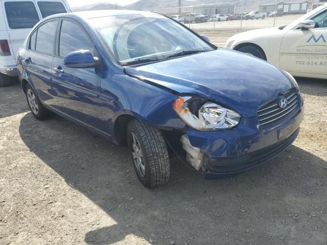 2009 Hyundai Accent GLS