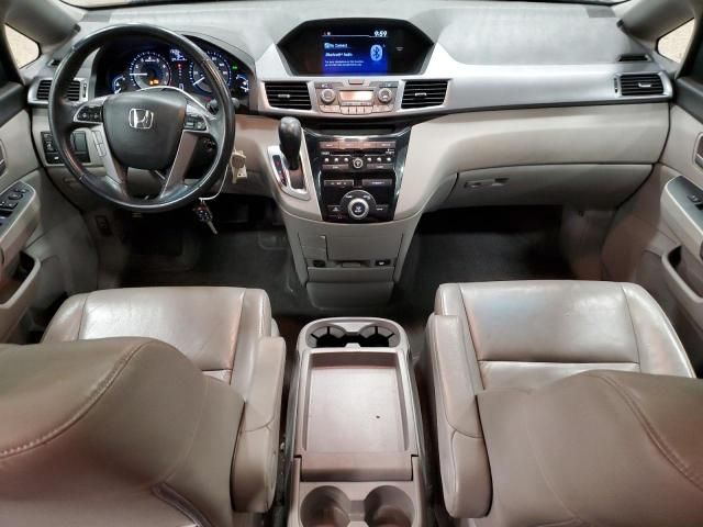 2012 Honda Odyssey EXL