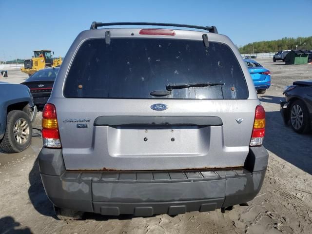 2007 Ford Escape XLT