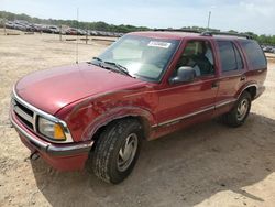 Salvage cars for sale at Tanner, AL auction: 1996 Chevrolet Blazer