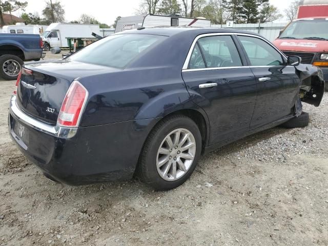 2012 Chrysler 300 Limited