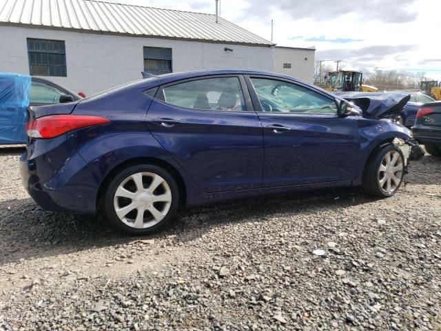 2011 Hyundai Elantra GLS