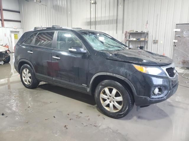 2012 KIA Sorento Base