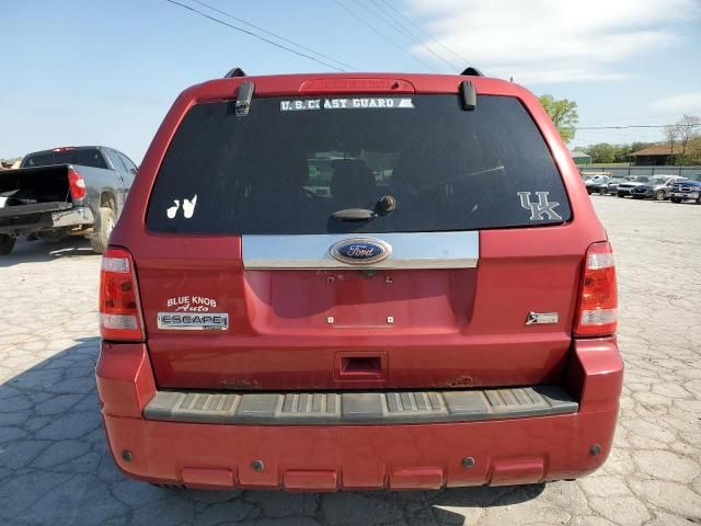 2012 Ford Escape Limited