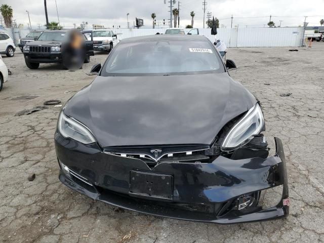 2018 Tesla Model S