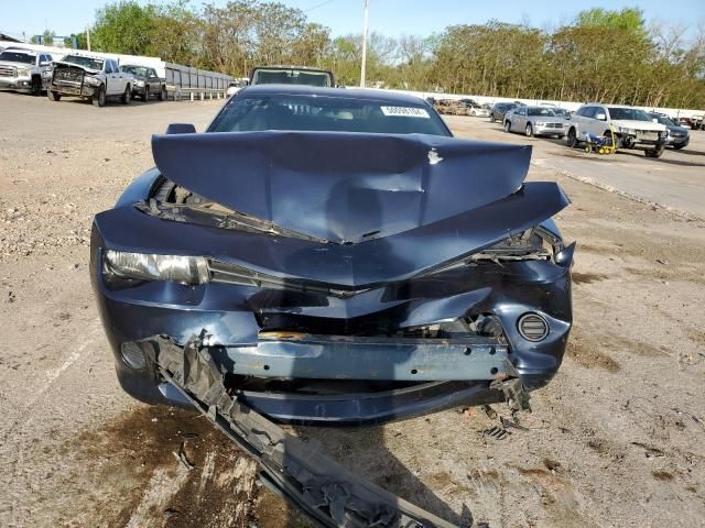 2015 Chevrolet Camaro LS