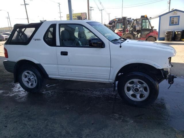 2002 Isuzu Rodeo Sport