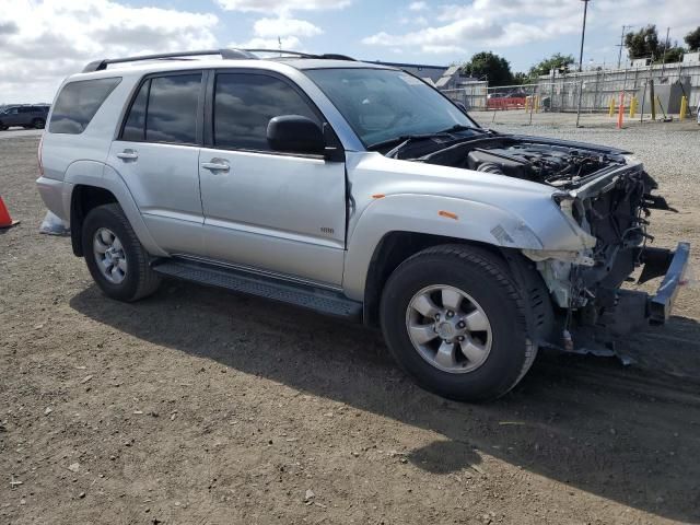 2004 Toyota 4runner SR5